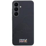 Red Bull Samsung Galaxy S26 FE Skal Embossed MagSafe Blå