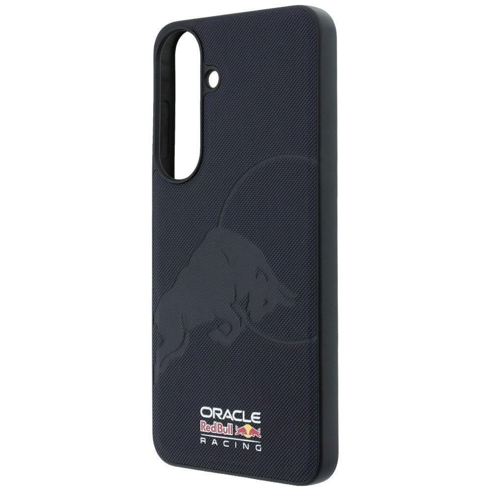 Red Bull Samsung Galaxy S26 FE Skal Embossed MagSafe Blå
