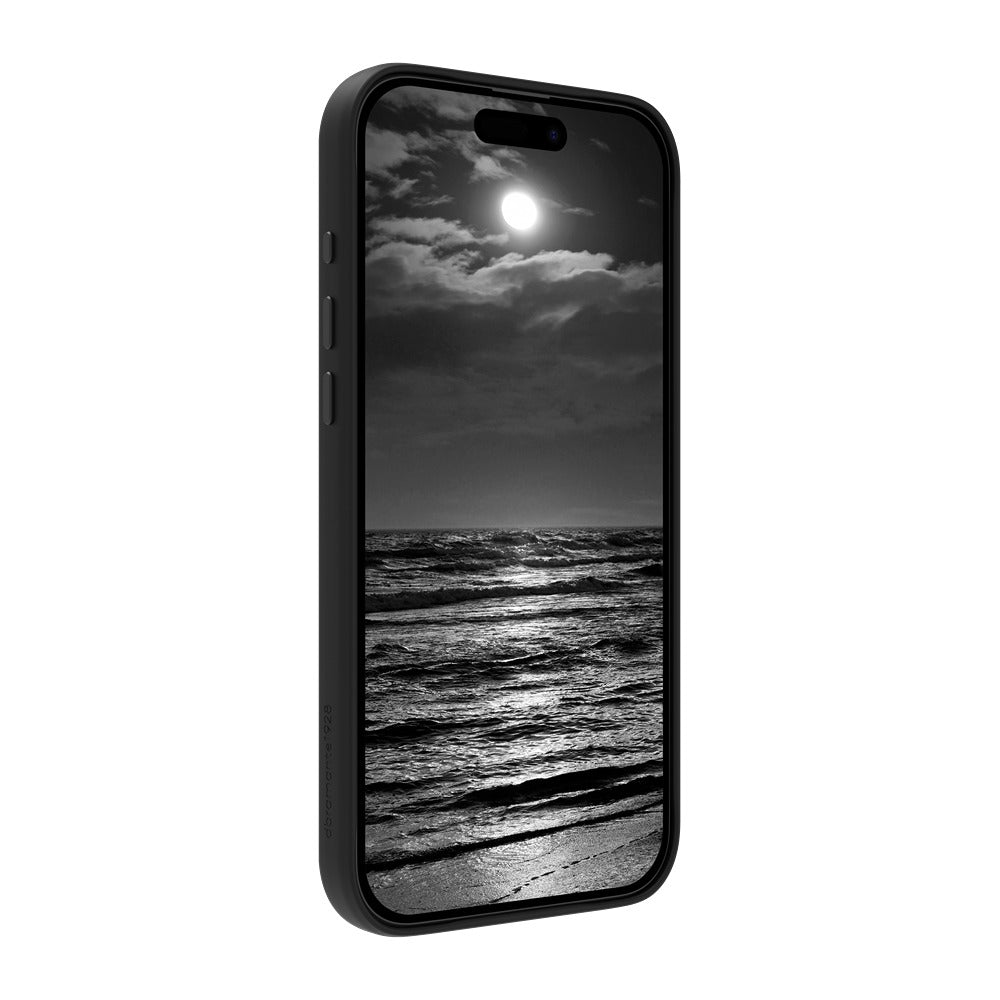 dbramante1928 iPhone 17 Pro Max/iPhone 18 Pro Max Skal Roskilde MagSafe Kick ICON Midnight