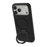 dbramante1928 iPhone 17 Pro Max/iPhone 18 Pro Max Skal Roskilde MagSafe Kick ICON Midnight