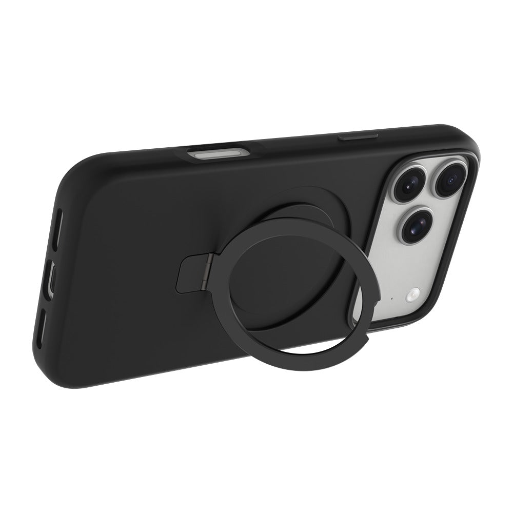 dbramante1928 iPhone 17 Pro Max/iPhone 18 Pro Max Skal Roskilde MagSafe Kick ICON Midnight