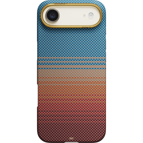 Pitaka iPhone Air Skal Edge MagSafe California Dream-01