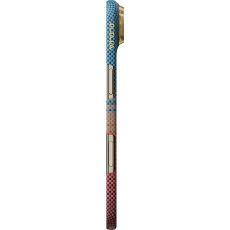 Pitaka iPhone Air Skal Edge MagSafe California Dream-01