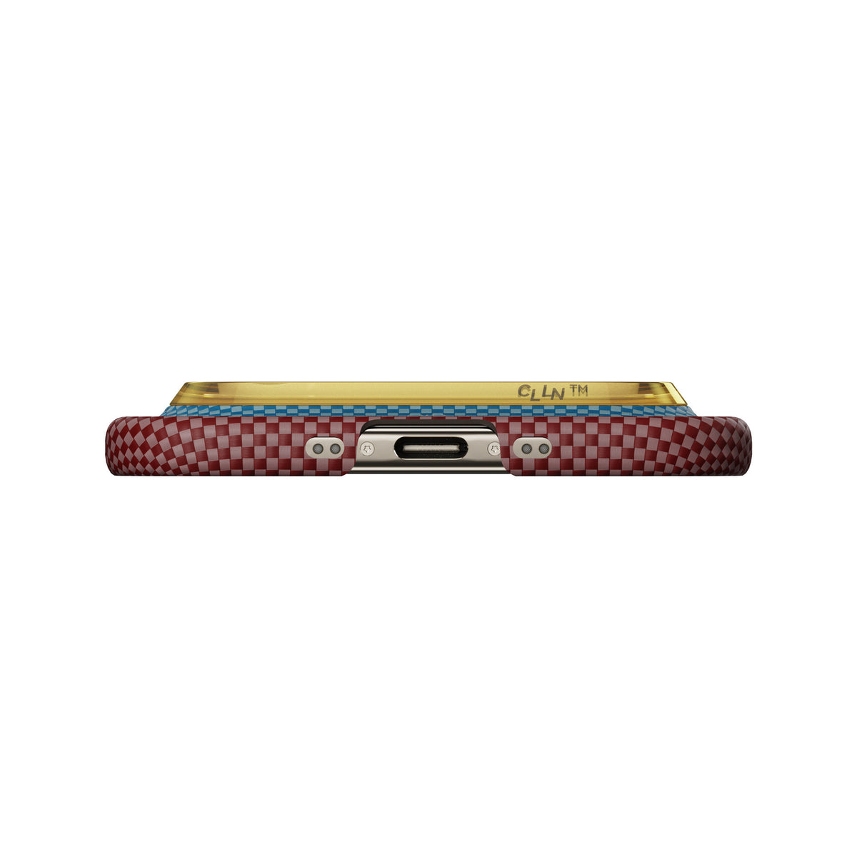 Pitaka iPhone Air Skal Edge MagSafe California Dream-01