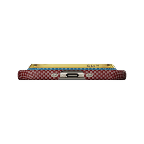 Pitaka iPhone Air Skal Edge MagSafe California Dream-01