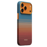 Pitaka iPhone 17 Pro Skal Edge MagSafe California Dream-01