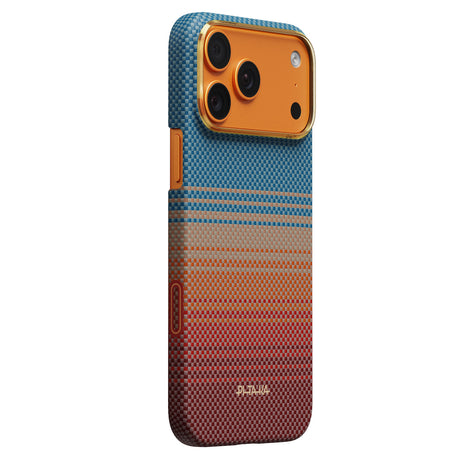Pitaka iPhone 17 Pro Max Skal Edge MagSafe California Dream-01