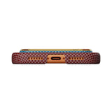 Pitaka iPhone 17 Pro Max Skal Edge MagSafe California Dream-01