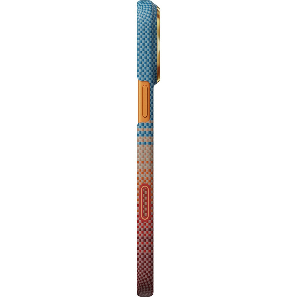 Pitaka iPhone 17 Pro Skal Edge MagSafe California Dream-01