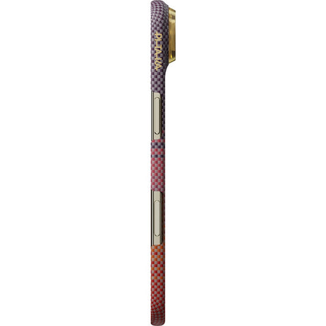 Pitaka iPhone Air Skal Edge MagSafe California Dream-02
