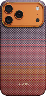 Pitaka iPhone 17 Pro Skal Edge MagSafe California Dream-02