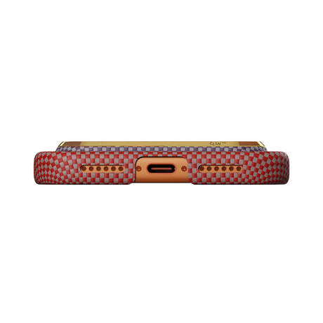 Pitaka iPhone 17 Pro Skal Edge MagSafe California Dream-02
