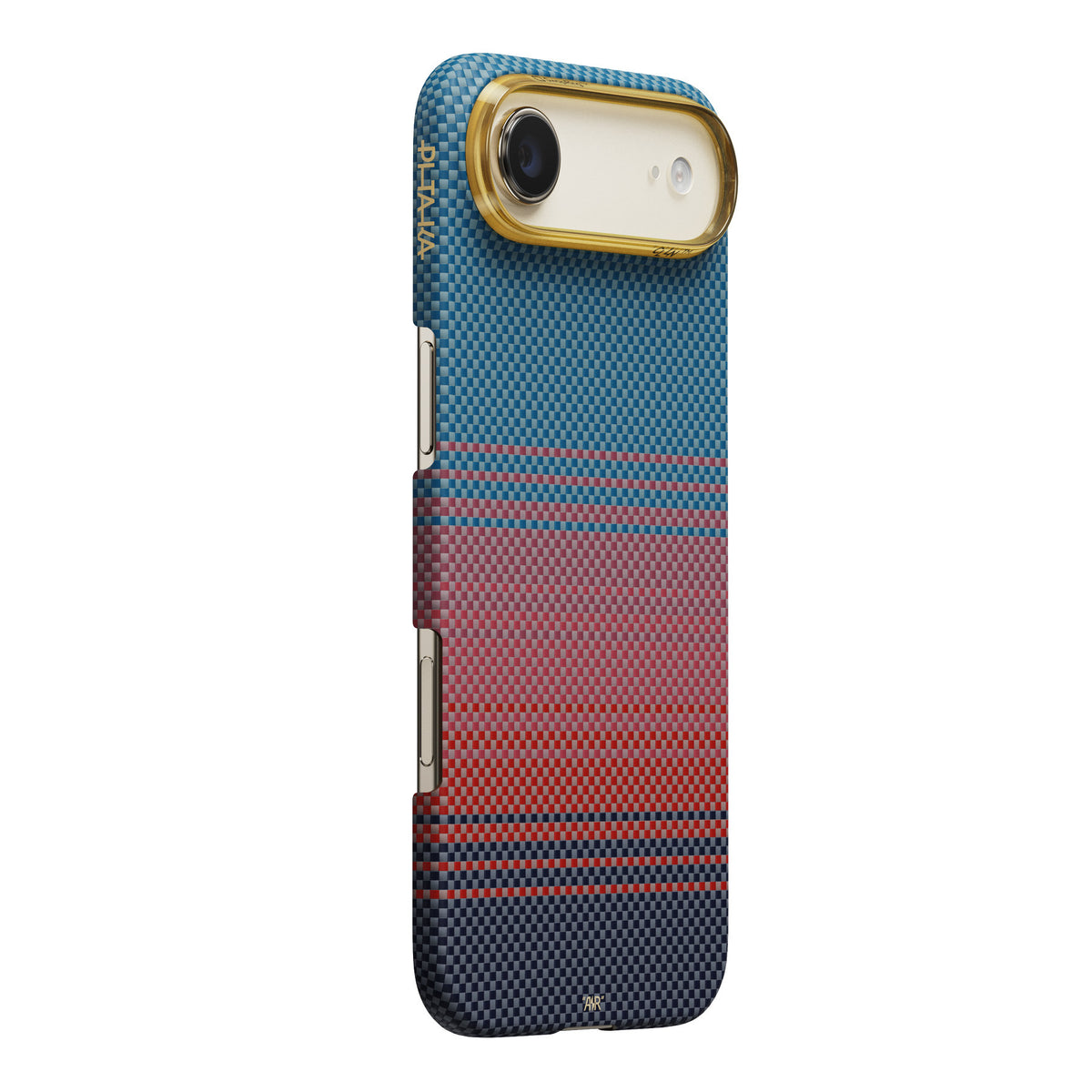 Pitaka iPhone Air Skal Edge MagSafe California Dream-03