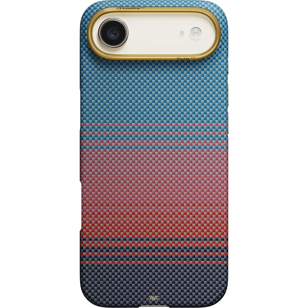 Pitaka iPhone Air Skal Edge MagSafe California Dream-03