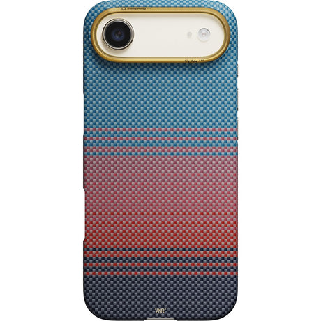 Pitaka iPhone Air Skal Edge MagSafe California Dream-03