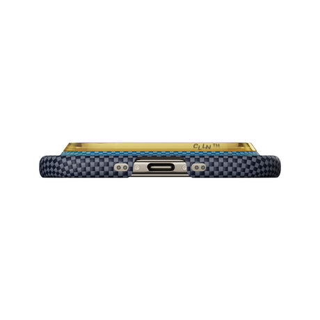 Pitaka iPhone Air Skal Edge MagSafe California Dream-03