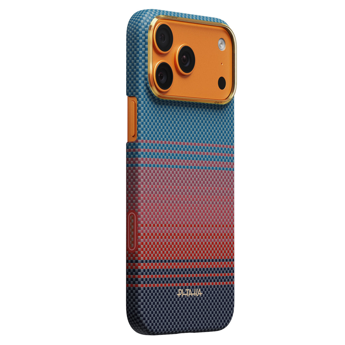 Pitaka iPhone 17 Pro Max Skal Edge MagSafe California Dream-03
