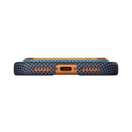 Pitaka iPhone 17 Pro Max Skal Edge MagSafe California Dream-03