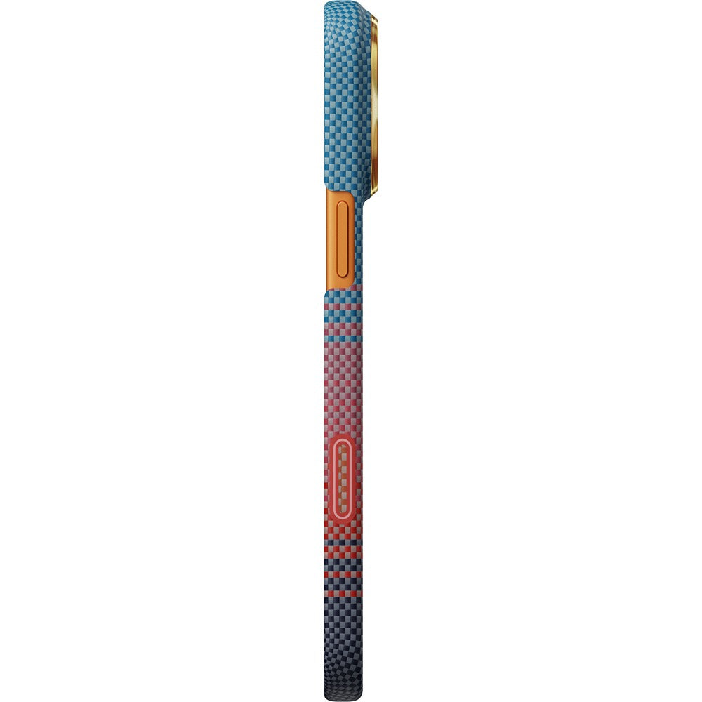 Pitaka iPhone 17 Pro Skal Edge MagSafe California Dream-03