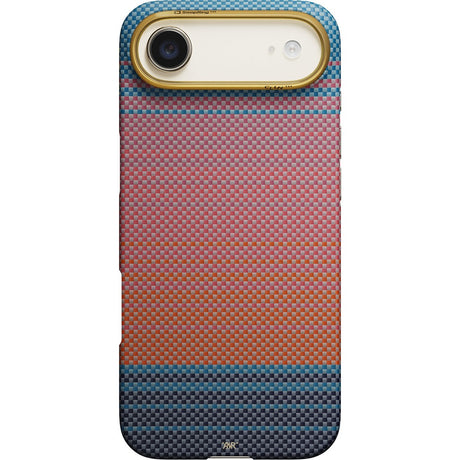 Pitaka iPhone Air Skal Edge MagSafe California Dream-04