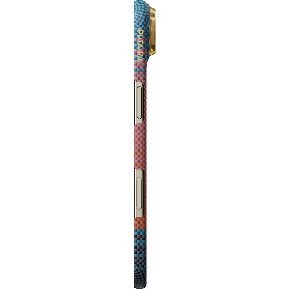 Pitaka iPhone Air Skal Edge MagSafe California Dream-04