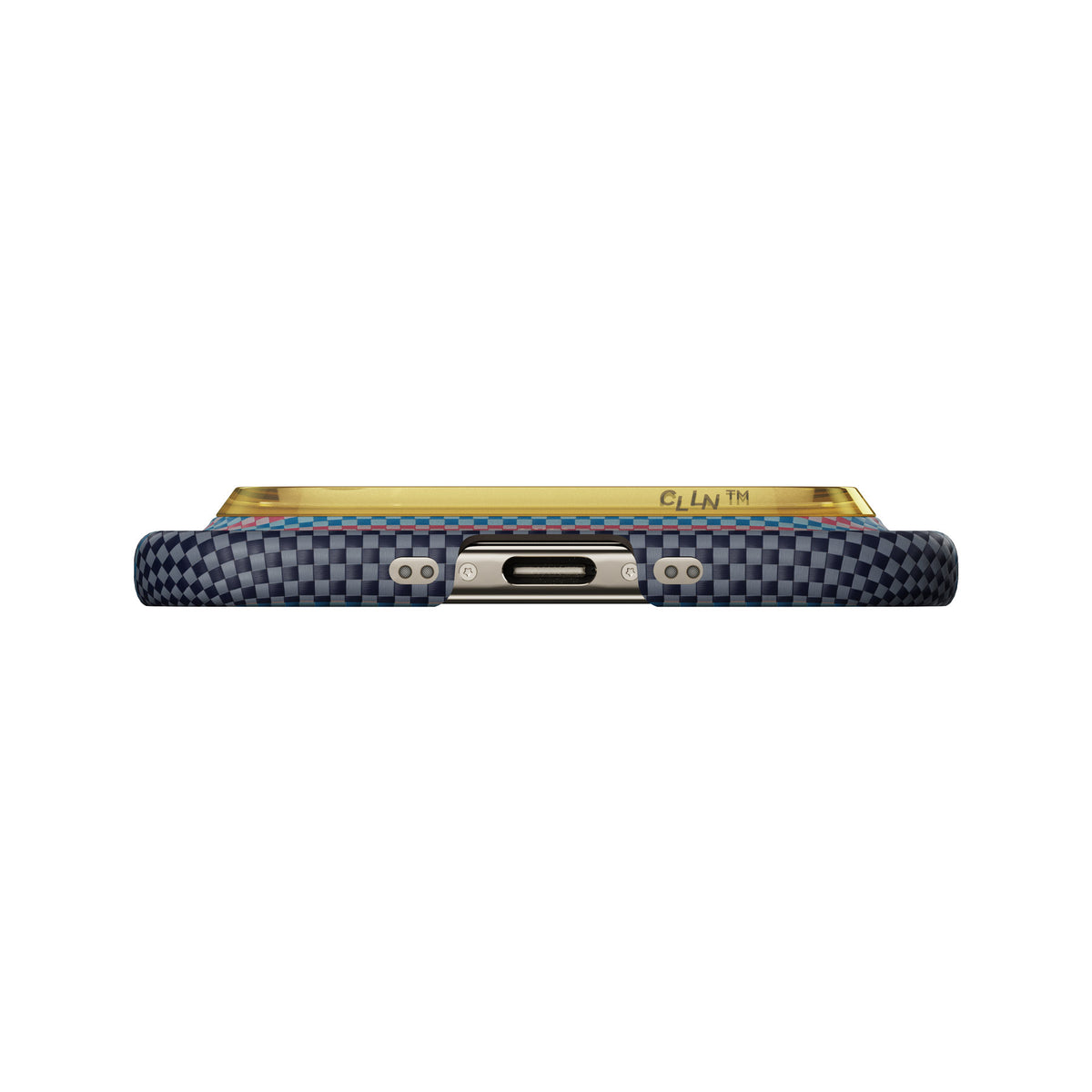 Pitaka iPhone Air Skal Edge MagSafe California Dream-04