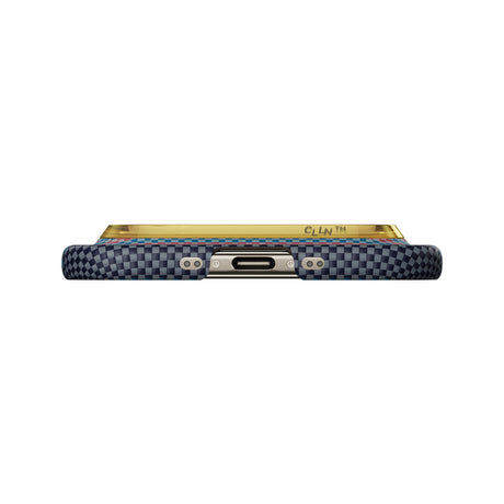 Pitaka iPhone Air Skal Edge MagSafe California Dream-04