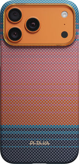 Pitaka iPhone 17 Pro Max Skal Edge MagSafe California Dream-04
