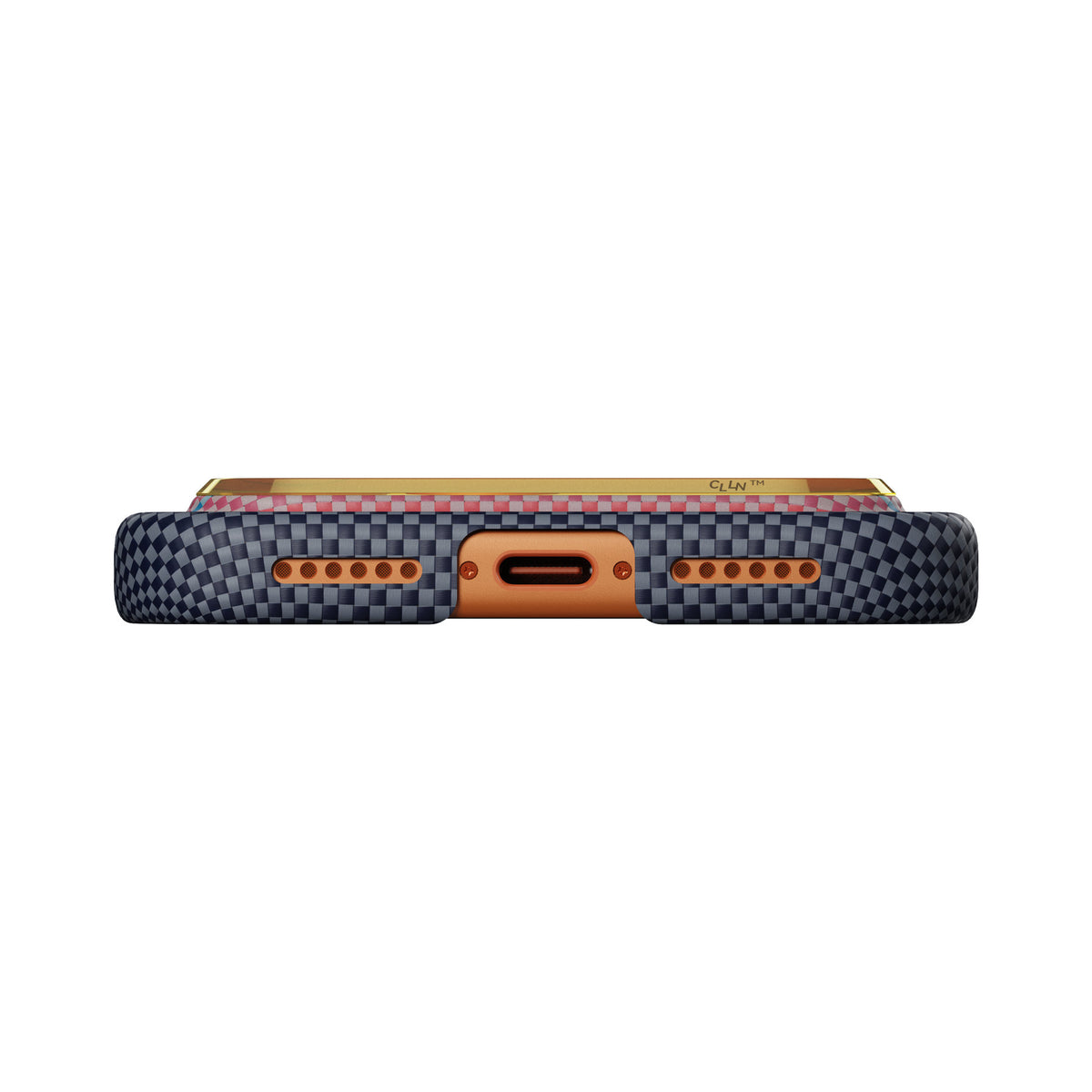 Pitaka iPhone 17 Pro Max Skal Edge MagSafe California Dream-04