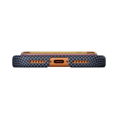 Pitaka iPhone 17 Pro Skal Edge MagSafe California Dream-04