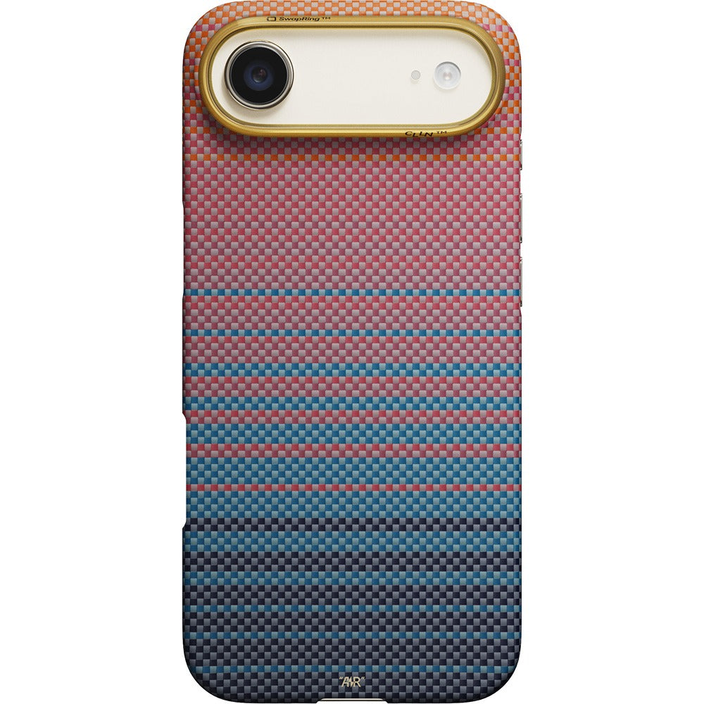 Pitaka iPhone Air Skal Edge MagSafe California Dream-05