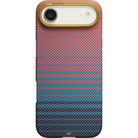 Pitaka iPhone Air Skal Edge MagSafe California Dream-05
