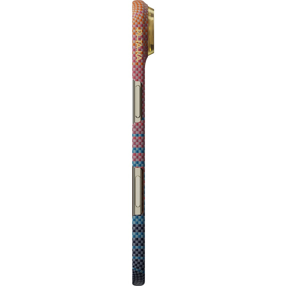 Pitaka iPhone Air Skal Edge MagSafe California Dream-05