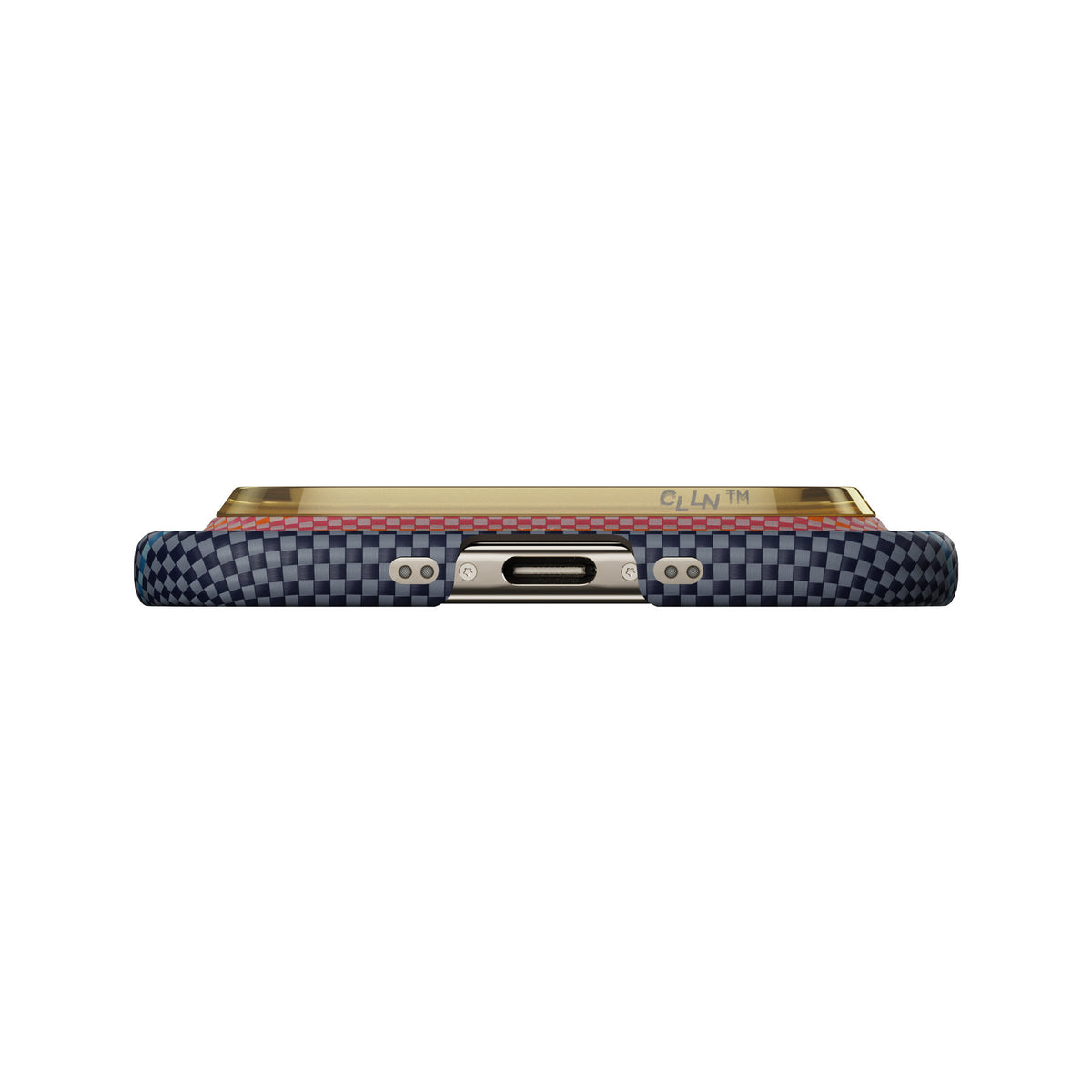 Pitaka iPhone Air Skal Edge MagSafe California Dream-05