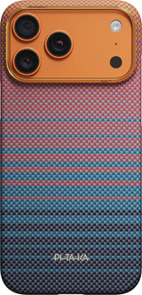 Pitaka iPhone 17 Pro Skal Edge MagSafe California Dream-05