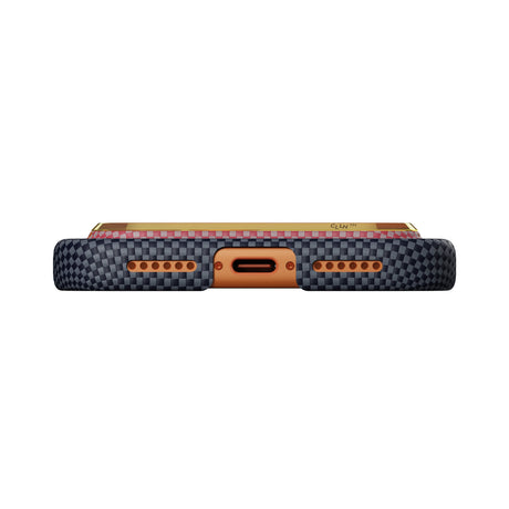 Pitaka iPhone 17 Pro Skal Edge MagSafe California Dream-05