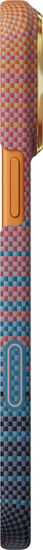 Pitaka iPhone 17 Pro Skal Edge MagSafe California Dream-05