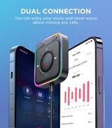 SiGN AUX till Bluetooth Ljudadapter