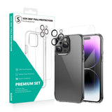 SiGN iPhone 14 Pro Max 360 Komplett Skyddspaket