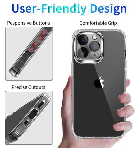 SiGN iPhone 14 Pro Max 360 Komplett Skyddspaket