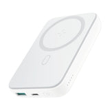 SiGN MagSafe-powerbank 10 000 mAh 20W Vit