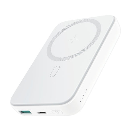 SiGN MagSafe-powerbank 10 000 mAh 20W Vit