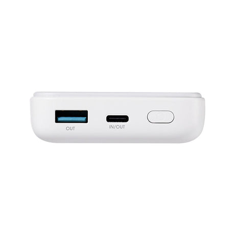 SiGN MagSafe-powerbank 10 000 mAh 20W Vit