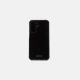 MobileFriend Samsung Galaxy A36/A56 Skal Seethrough Svart