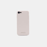 MobileFriend iPhone 7/8/SE Skal Silikon Shell