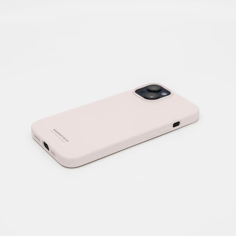 MobileFriend iPhone 12 Mini/13 Mini Skal Silikon Shell