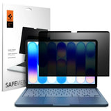 Spigen MacBook Neo 13 Skärmskydd Safe View