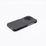 MobileFriend iPhone 15 Pro Skal Seethrough Transparent