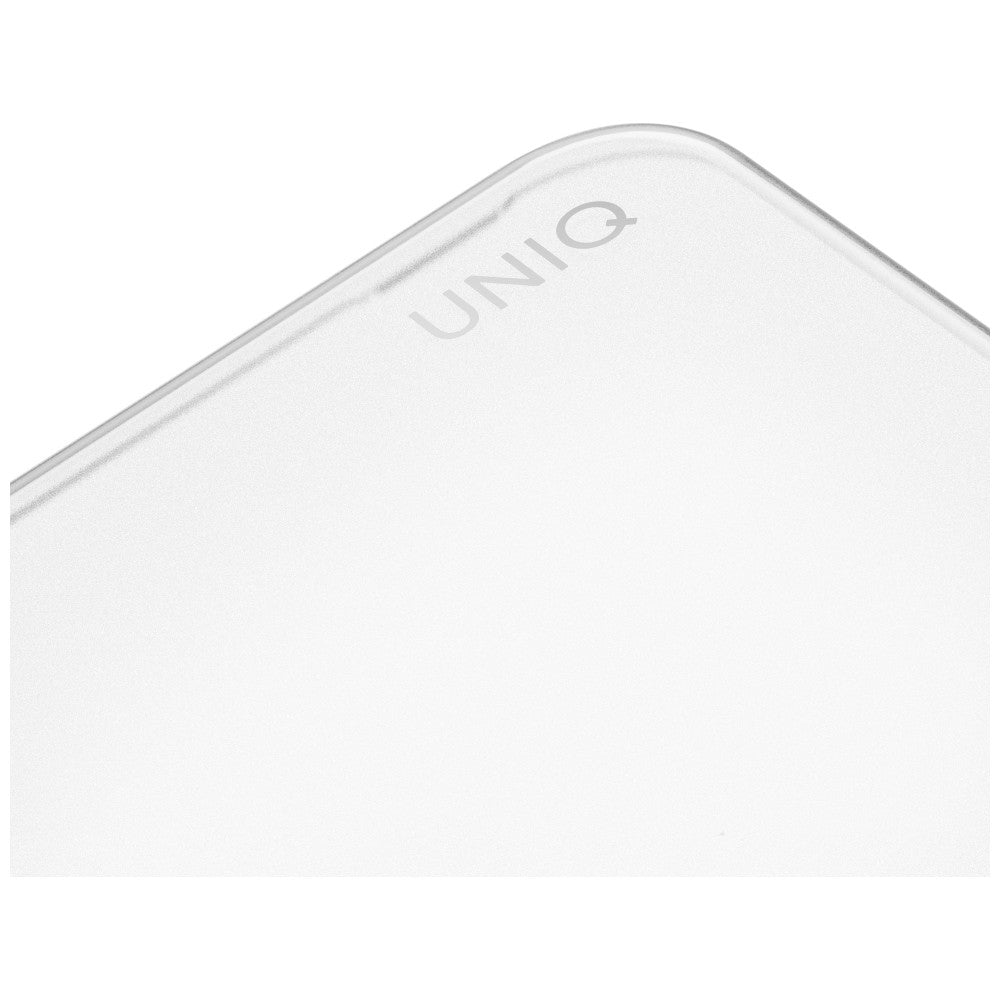 Uniq MacBook Neo 13 Skal Claro Transparent