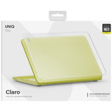 Uniq MacBook Neo 13 Skal Claro Transparent